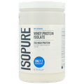 Afbeelding 1 voor Whey Protein Isolate Unflavoured - 435g
