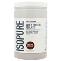 Afbeelding 1 voor Whey Protein Isolate Chocolate Flavour - 480g