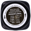 Afbeelding 4 voor Manukahoning 540 MGO - 250g