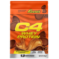 Afbeelding 1 voor C4 Whey Protein Peanut Butter & Chocolate Reese's - 481g