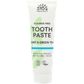 Afbeelding 1 voor Tandpasta Munt & Groene Thee Fluoridevrij - 75ml