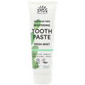 Afbeelding 1 voor Whitening Tandpasta Fresh Mint Fluoridevrij - 75ml