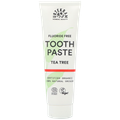 Afbeelding 1 voor Tandpasta Tea Tree Fluoridevrij - 75ml