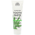 Afbeelding 1 voor Tandpasta Aloë Vera Fluoridevrij - 75ml