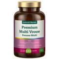 Afbeelding 1 voor Premium Multi Vrouw - 120 capsules