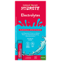 Afbeelding 1 voor Hydrate Elektrolytenpoeder Framboos - 30 sticks