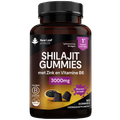 Afbeelding 1 voor Shilajit Gummies met Zink en Vitamine B6 - 60 gummies