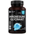 Afbeelding 1 voor Magnesium Glycinaat - 120 capsules