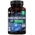 Afbeelding 1 voor Magnesium Complex 4-in-1 - 120 capsules