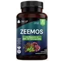 Afbeelding 1 voor Zeemos met Blaaswier en KSM-66®️ Ashwagandha - 120 capsules