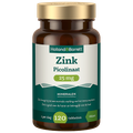 Afbeelding 1 voor Zink Picolinaat 25mg - 120 tabletten
