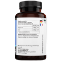 Afbeelding 2 voor New Leaf Magnesium & Zinc Tablets - 120 tabs