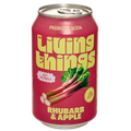 Afbeelding 1 voor Rhubarb & Apple - 330ml