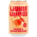 Afbeelding 1 voor Peach & Blood Orange - 330ml
