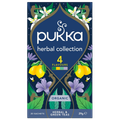 Afbeelding 1 voor Herbal Collection 4 Smaken – 4x5 theezakjes