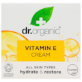Dr Organic Crème à la vitamine E 50 ml