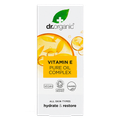 Afbeelding 2 voor Dr. Organic Vitamine E Olie - 50ml
