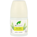 Dr. Organic Tea Tree Deodorant - 50ml