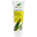 Dr Organic Lotion pour la peau à l'huile essentielle d'arbre à thé 200 ml