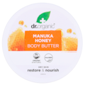Dr. Organic Manuka Honey Body Butter - 200ml