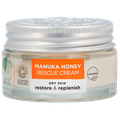 Afbeelding 2 voor Dr. Organic Manuka Honey Rescue Cream - 50ml