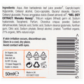 Afbeelding 3 voor Dr. Organic Manuka Honey Rescue Cream - 50ml