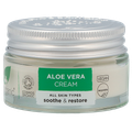 Afbeelding 2 voor Dr. Organic Aloë Vera Crème - 50ml
