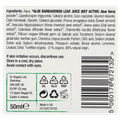 Afbeelding 3 voor Dr. Organic Aloë Vera Crème - 50ml
