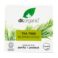 Afbeelding 2 voor Dr. Organic Tea Tree Anti-Puistjes Stick - 8ml