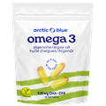 Afbeelding 1 voor Omega 3 Algenolie 525 mg DHA + EPA - 30 softgels