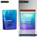 Afbeelding 3 voor Astro Dust Mushroom Evening Blend Chocoladesmaak - 240g