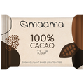 Afbeelding 1 voor maama 100% Cacao Bar - 30g