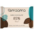 Afbeelding 1 voor maama Dark Chocolate 85% - 30g