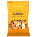 Afbeelding 1 voor Cashewnoten Curry & Kokos BIO - 35g