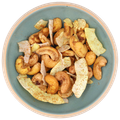Afbeelding 3 voor Cashewnoten Curry & Kokos BIO - 35g