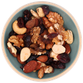 Afbeelding 3 voor Notenmix met Cranberries Ongezouten BIO - 35g
