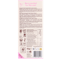 Afbeelding 2 voor Lovechock Date Chocolate Raspberry Rosemary 69% – 70g