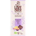 Afbeelding 1 voor Lovechock Date Chocolate Passion Fruit Mango 69% – 70g