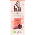 Afbeelding 1 voor Lovechock Date Chocolate Dark 69% - 70g