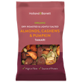 Afbeelding 1 voor Notenmix Amandel, Cashew & Pompoenpit Tamari BIO - 35g