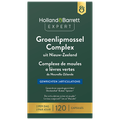 Afbeelding 1 voor Expert Groenlipmossel Complex - 120 capsules