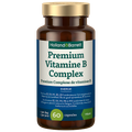Afbeelding 1 voor Premium Vitamine B Complex - 60 capsules