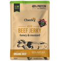 Afbeelding 1 voor Cherky Beef Jerky Honey & Mustard – 30g