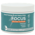Afbeelding 1 voor Functional Electrolytes Focus Orange - 250g
