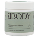 Afbeelding 2 voor Nicotinamide + D-Ribose - 30 capsules