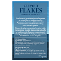Afbeelding 2 voor Zeezout Flakes – 175g