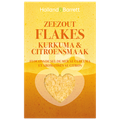 Afbeelding 1 voor Zeezout Flakes Kurkuma & Citroen - 175g