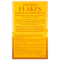 Afbeelding 2 voor Zeezout Flakes Kurkuma & Citroen - 175g