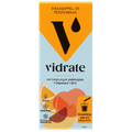 Afbeelding 1 voor ViDrate Sinaasappel- en Perziksmaak - 12 sachets