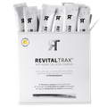 Afbeelding 2 voor RevitalTrax Anti-Aging Collagen Complex Citroen - 30 sticks
